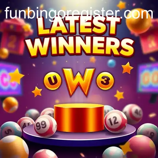 Celebrating the Victory: The Thrill of 'Latest Winners' in Online Bingo
